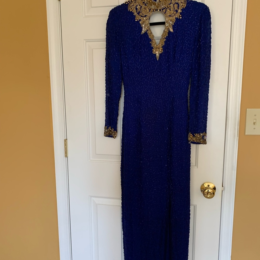 Naeem Khan dress petite